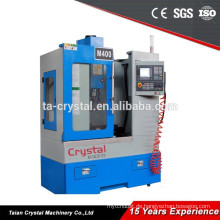 China billige kleine CNC-Fräsmaschine M400